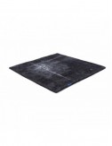 Alfombra The Mashup Pure Edition ornamental black 200x200 Special Line - 1