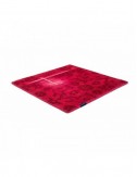 Alfombra The Mashup Pure Edition ornamental red 200x200 Special Line - 1
