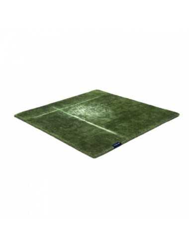 Alfombra The Mashup Pure Edition ornamental green 170x240 Special Line - 1