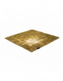 Alfombra The Mashup Pure Edition ornamental khaki 170x240 Special Line - 1