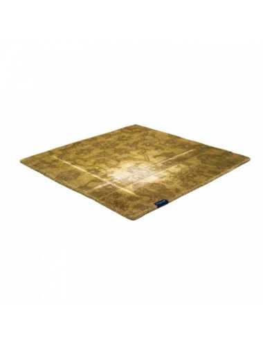 Alfombra The Mashup Pure Edition ornamental khaki 170x240 Special Line - 1