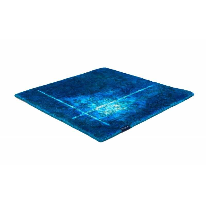 Alfombra The Mashup Pure Edition ornamental capri blue 170x240 Special Line - 1