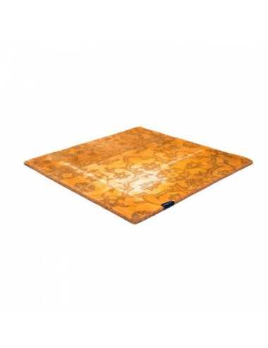 Alfombra The Mashup Pure Edition ornamental orange 170x240 Special Line - 1