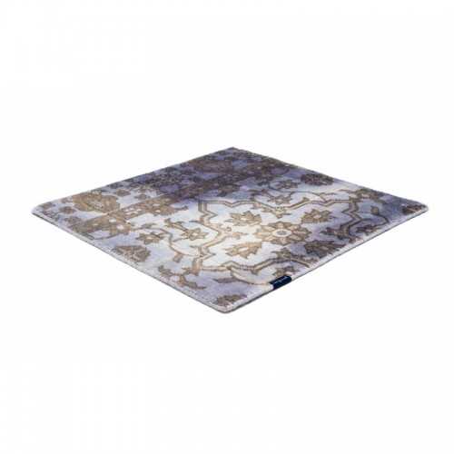 Alfombra The Mashup Pure Edition ornamental grey sky 200x200 Special Line - 1