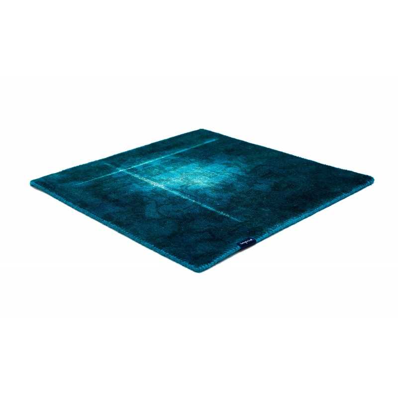 Alfombra The Mashup Pure Edition ornamental peacock 170x240 Special Line - 1