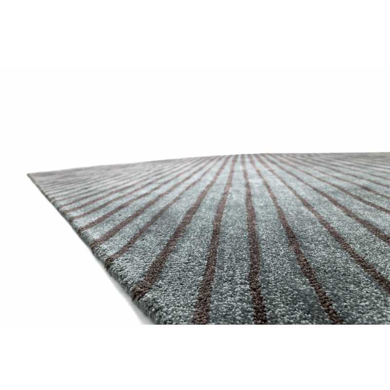 Alfombra Twilight woodgrain 200x300 Polyester Range - 1