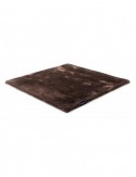 Alfombra Studio NYC Pure dark brown 200x300 The Loft - 1