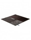 Alfombra Rare Soul Premium solid brown 180x240 Class of Leather - 1