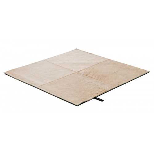 Alfombra Rare Soul Premium beige 180x240 Class of Leather - 1