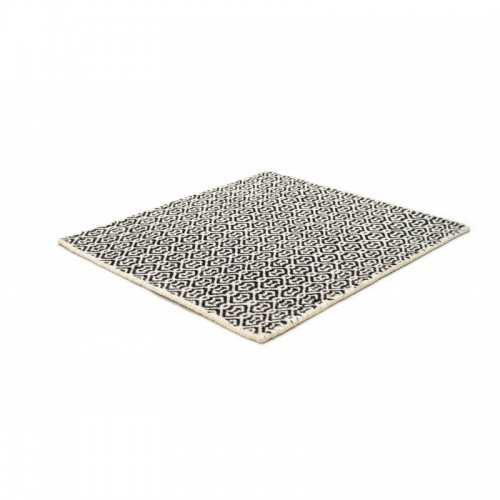 Alfombra Wild Pitch white & black 200x300 The Lab - 1