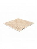 Alfombra Soundscapes white & beige 200x300 The Lab - 1