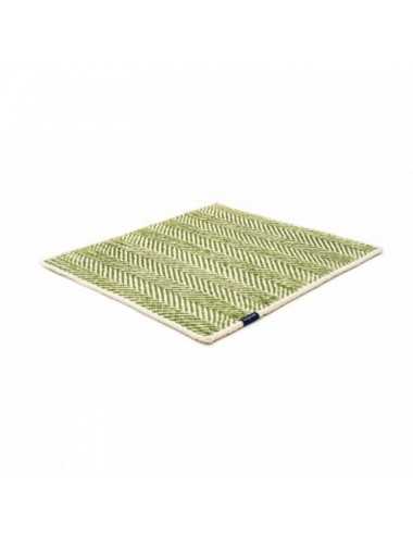 Alfombra Amen Break white & meadow 200x300 The Lab - 1