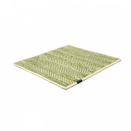 Alfombra Amen Break white & meadow 200x300 The Lab - 1