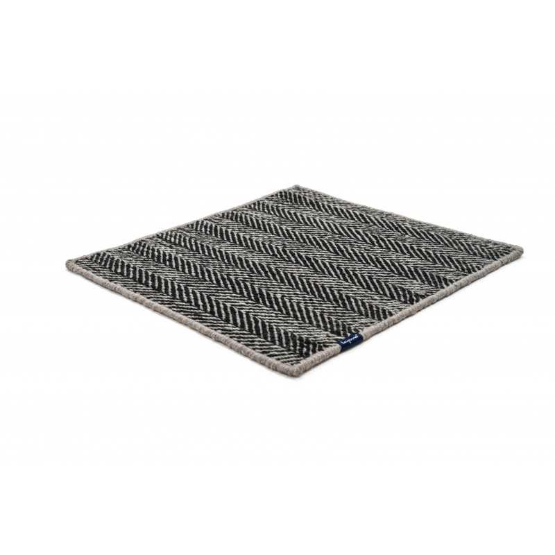 Alfombra Amen Break black & grey 200x300 The Lab - 1