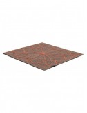 Alfombra Kelim Motifs Infinity autumn 200x300 Wool Range - 1