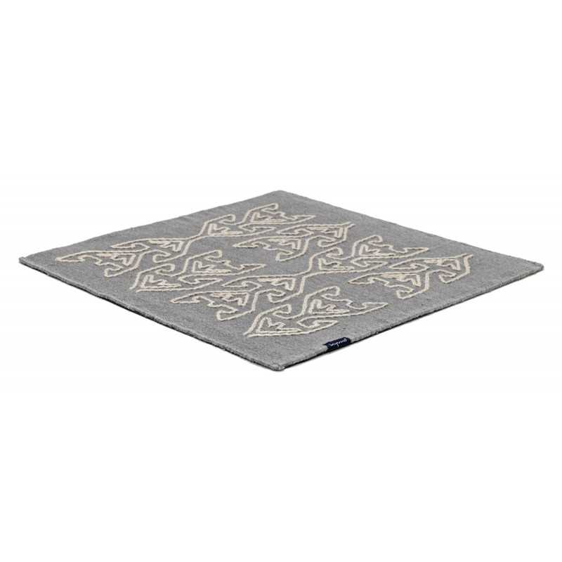 Alfombra Kelim Motifs Tree of Life cloud 200x300 Wool Range - 1