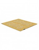 Alfombra Kelim Motifs Tree of Life mustard 200x300 Wool Range - 1
