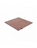 Alfombra Nordic Drop nature & red 200x300 Wool Range - 1