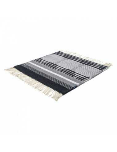 Alfombra Hifi Heritage black ink 200x300 Wool Range - 1