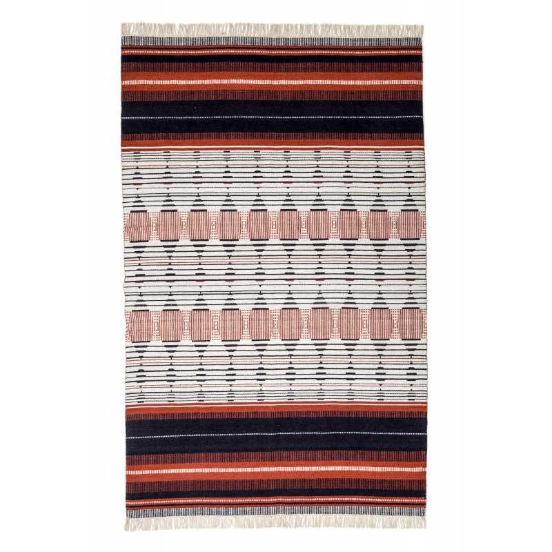 Alfombra Hifi Heritage aloe green 200x300 Wool Range - 1