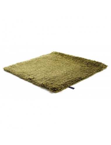 Alfombra SG Northern Soul Low Cut green grass 200x300 Wool Range - 1