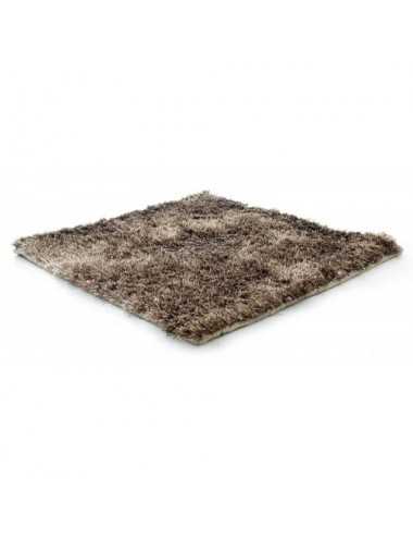 Alfombra SG Airy Premium Blend Low Cut beige grey & cocoa 200x300 Polyester Range - 1