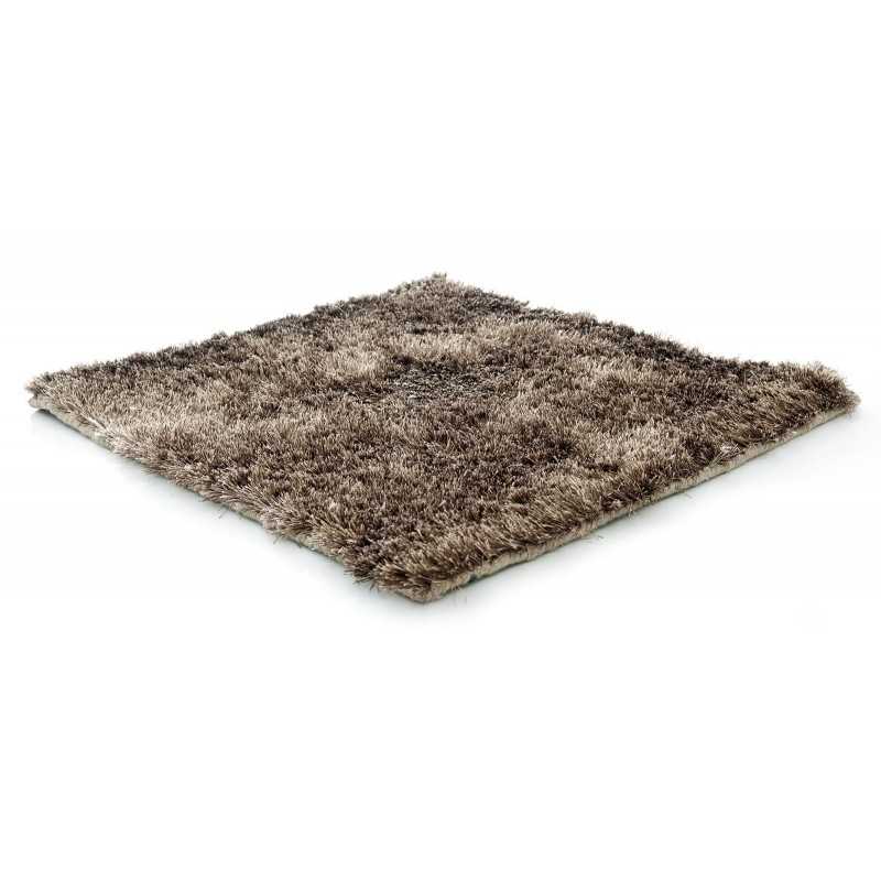 Alfombra SG Airy Premium Blend Low Cut beige grey & cocoa 200x300 Polyester Range - 1