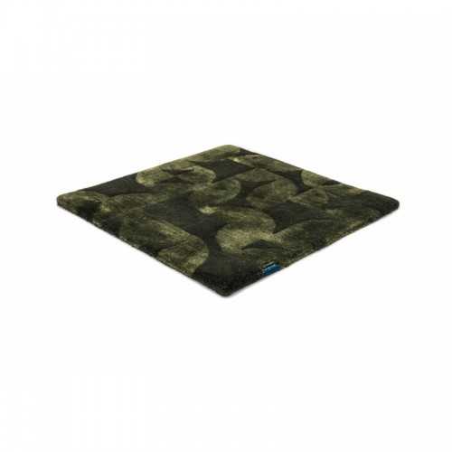 Alfombra Obsidian emerald 200x200 The Loft - 1