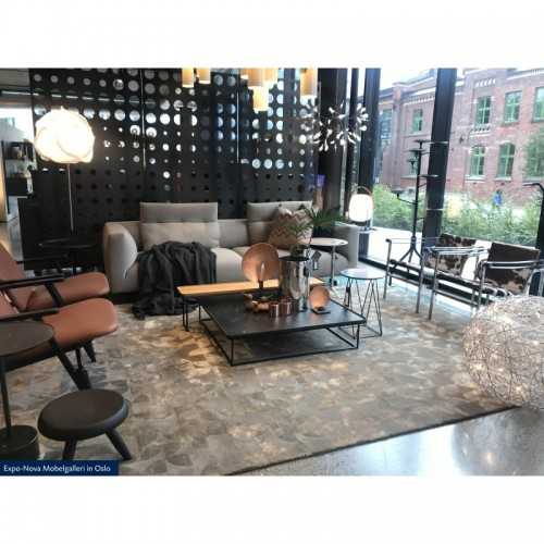 Alfombra Obsidian yellow topaz 170x240 The Loft - 1