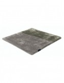 Alfombra Clash pure grey & icey mint 170x240 The Loft - 1