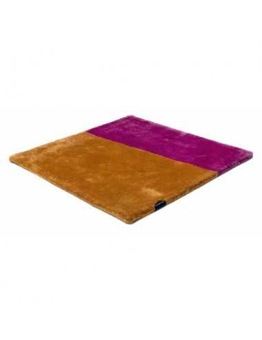 Alfombra Clash papaya & flamingo 170x240 The Loft - 1