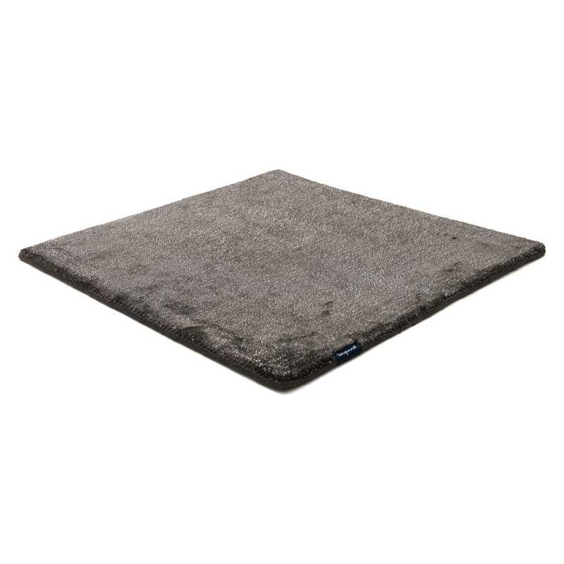 Alfombra Space 89 Viscose panther & white 200x200 The Loft - 1
