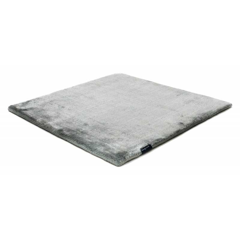 Alfombra Space 89 Viscose arctic grey & white 170x240 The Loft - 1