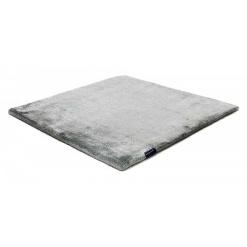 Alfombra Space 89 Viscose arctic grey & white 170x240 The Loft - 1