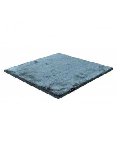 Alfombra Space 89 Viscose dark blue & white 170x240 The Loft - 1