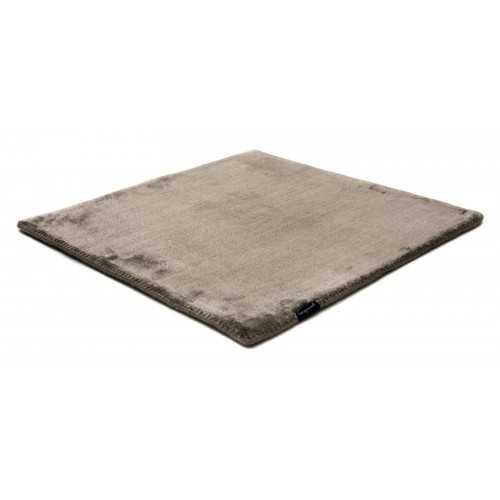 Alfombra Space 89 Viscose pirate black & white 200x200 The Loft - 1