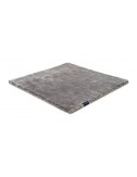 Alfombra Studio NYC Classic Edition pure grey 200x200 The Loft - 1