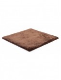 Alfombra Studio NYC Classic Edition chocolate 200x200 The Loft - 1