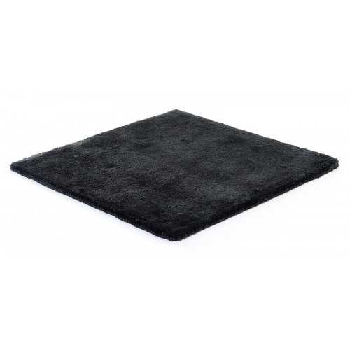 Alfombra Studio NYC Classic Edition pure black 200x200 The Loft - 1