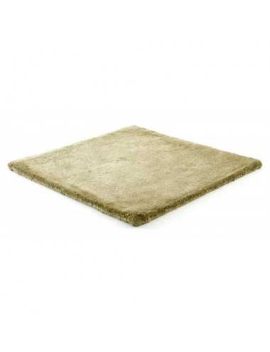 Alfombra Studio NYC Classic Edition olive 200x200 The Loft - 1