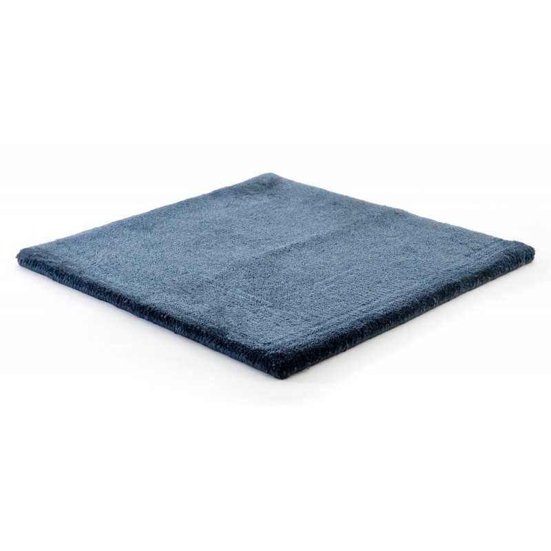 Alfombra Studio NYC Classic Edition dark navy 200x200 The Loft - 1