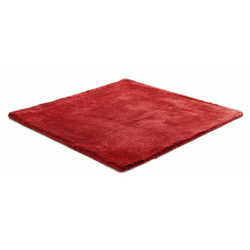 Alfombra Studio NYC Classic Edition ruby red 200x200 The Loft - 1