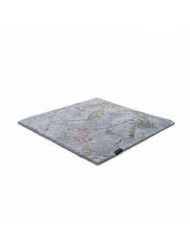 Alfombra FUSION polar grey & polar grey 170x240 The Lab - 1