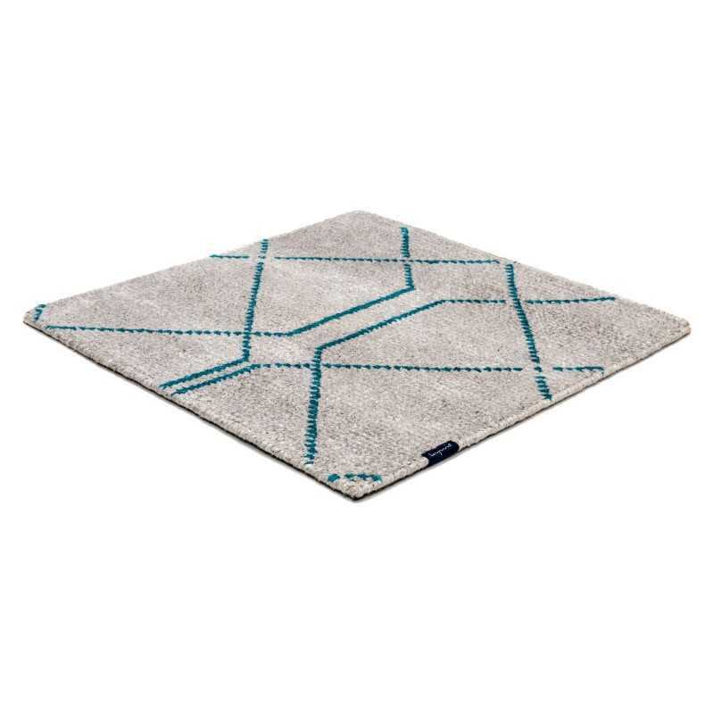 Alfombra Minimal Maroque Desert Rose sand & oasis 170x240 The Lab - 1