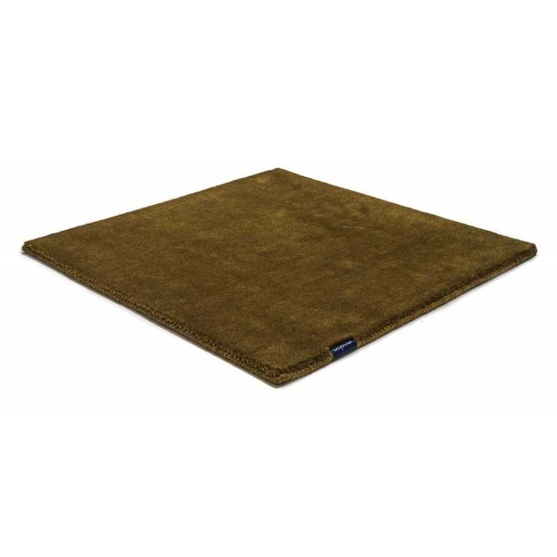 Alfombra Studio NYC Raw Wool Edition hunter green 170x240 The Loft - 1