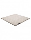 Alfombra Mark 2 Wool winter white 200x200 The Loft - 1