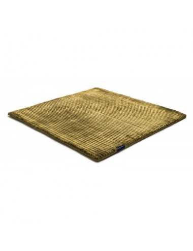 Alfombra Suite Paris Viscose willow green 200x200 The Loft - 1