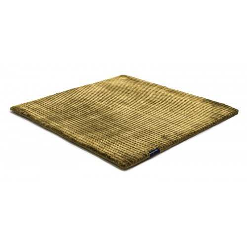 Alfombra Suite Paris Viscose willow green 200x200 The Loft - 1