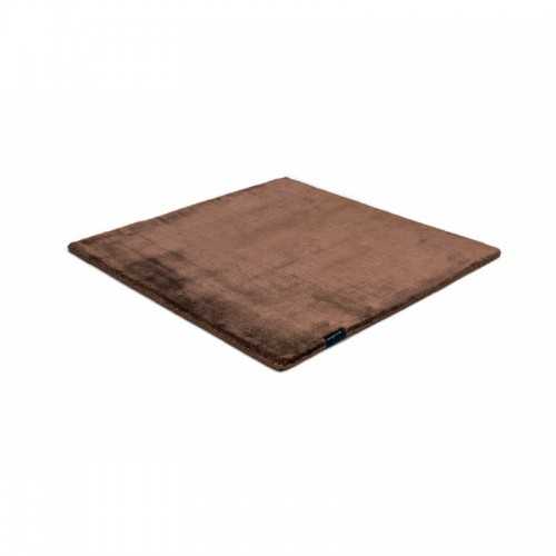 Alfombra Studio NYC Pearl Edition bright rust 200x200 The Loft - 1