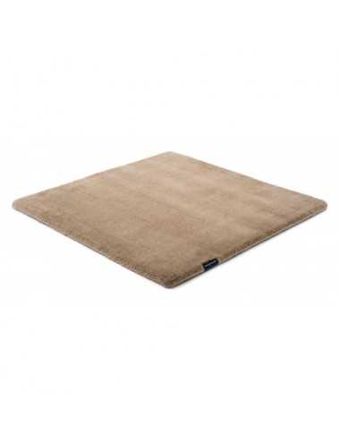 Alfombra Studio NYC Raw Wool Edition dark taupe 170x240 The Loft - 1